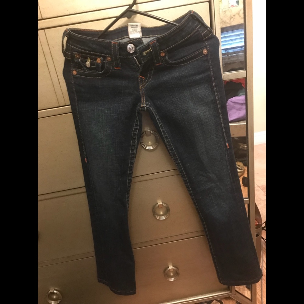 true religion size 25/ new no tags